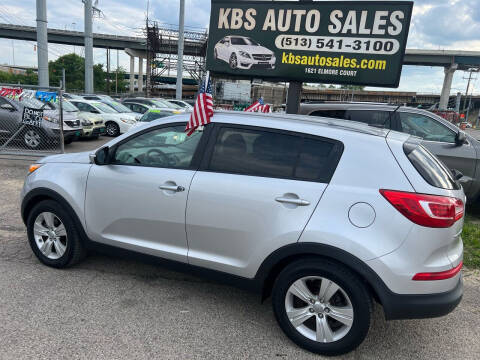 2012 Kia Sportage LX