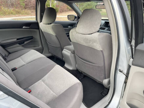 2009 Honda Accord LX