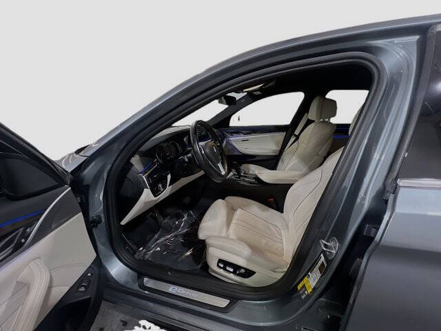 2018 BMW 5 Series 530e iPerformance