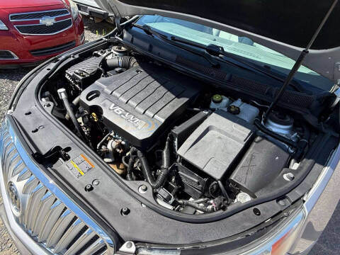 2010 Buick LaCrosse CX