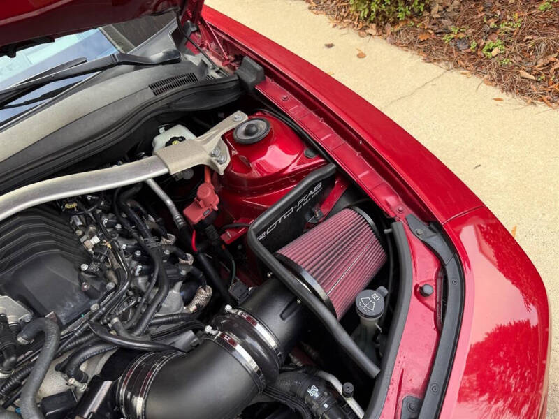 2012 Chevrolet Camaro ZL1