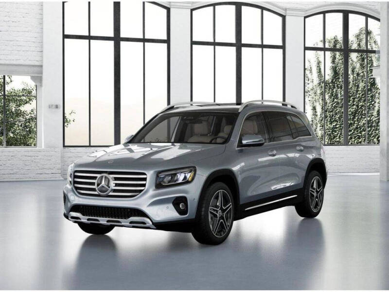 2026 Mercedes-Benz GLB GLB 250 4MATIC