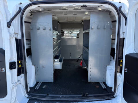 2019 RAM ProMaster City Tradesman SLT