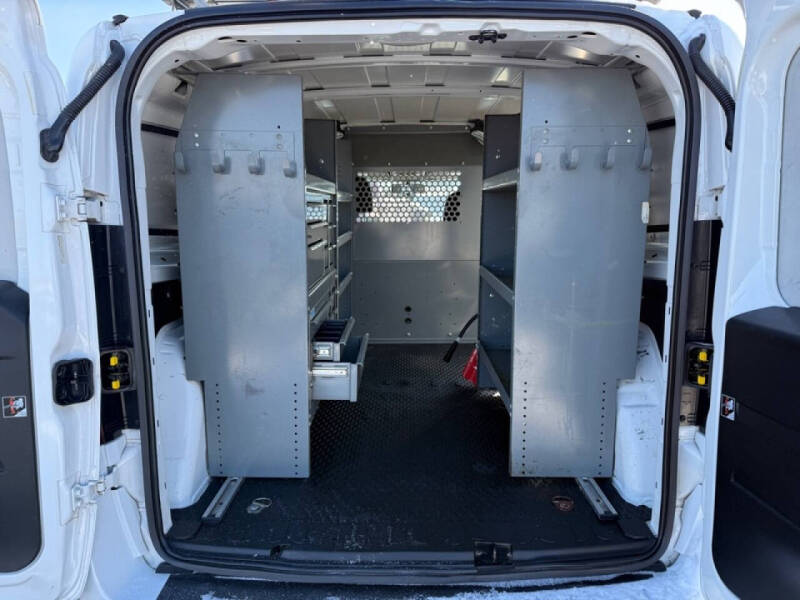 2019 RAM ProMaster City Tradesman SLT