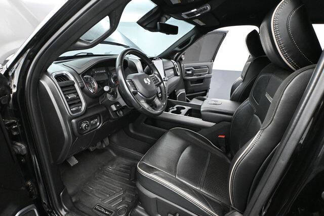 2021 RAM 2500 Laramie