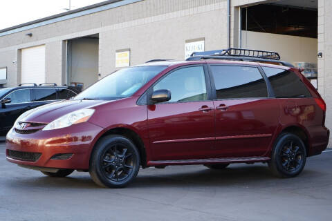 2006 Toyota Sienna for sale at Overland Automotive in Hillsboro OR