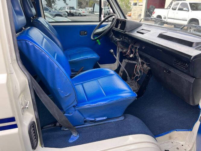 1984 Volkswagen Vanagon