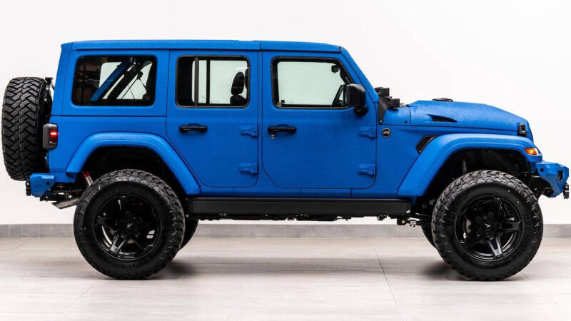 2026 Jeep Wrangler 85th Anniversary Edition