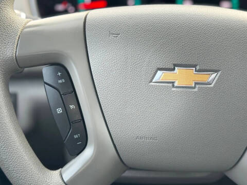 2016 Chevrolet Traverse LS
