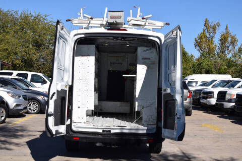 2017 Ford Transit 350