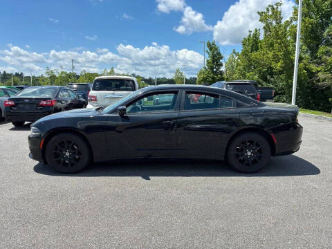 2015 Dodge Charger SXT