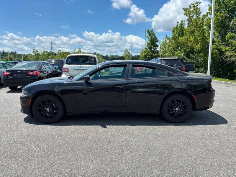 2015 Dodge Charger SXT