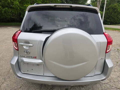 2007 Toyota RAV4