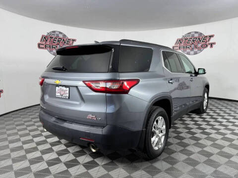 2020 Chevrolet Traverse LT Cloth