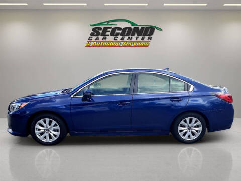 2017 Subaru Legacy 2.5i Premium