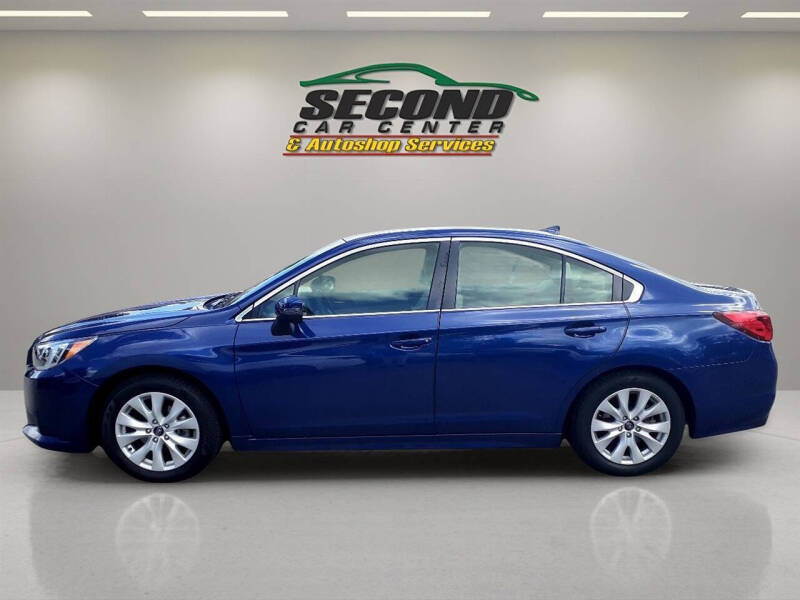 2017 Subaru Legacy 2.5i Premium