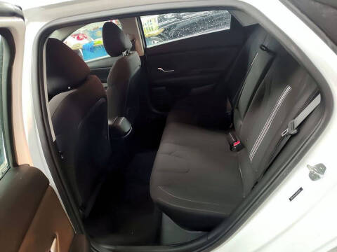 2021 Hyundai Elantra