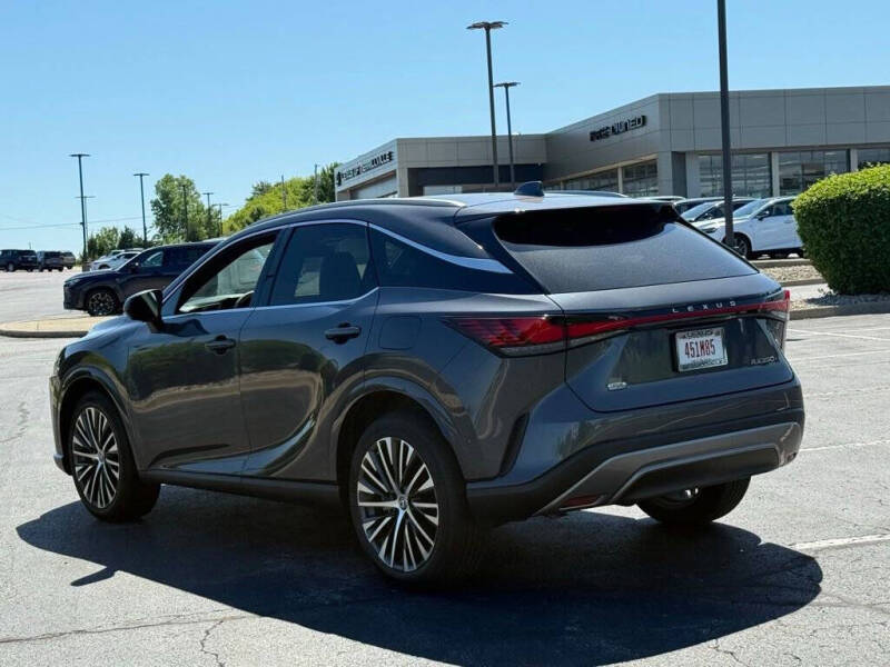 2024 Lexus RX 350