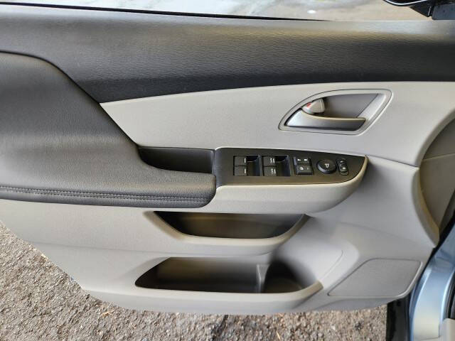 2013 Honda Odyssey EX