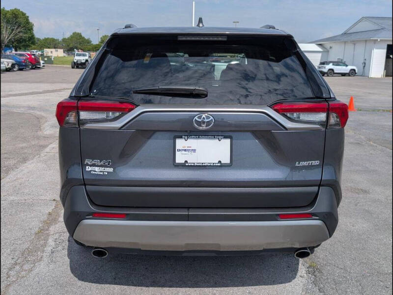 2023 Toyota RAV4 Limited