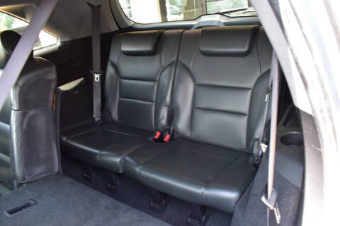 2007 Acura MDX SH-AWD w/Tech w/RES