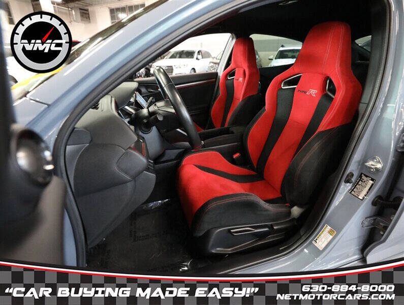 2019 Honda Civic Type R Touring