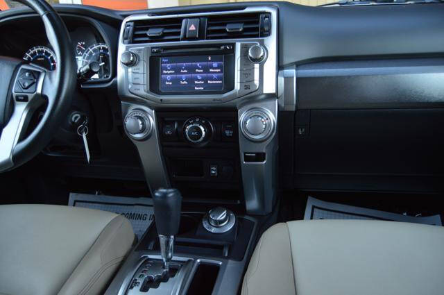 2014 Toyota 4Runner SR5 Premium