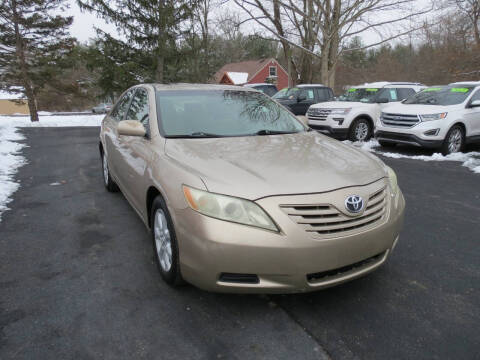 2009 Toyota Camry LE