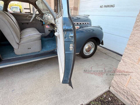 1941 Chevrolet Special DeLuxe