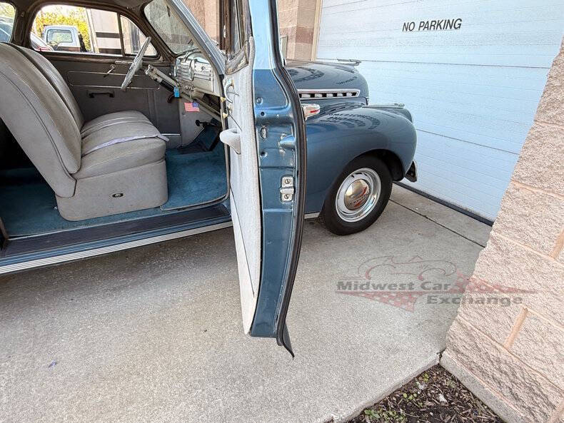1941 Chevrolet Special DeLuxe