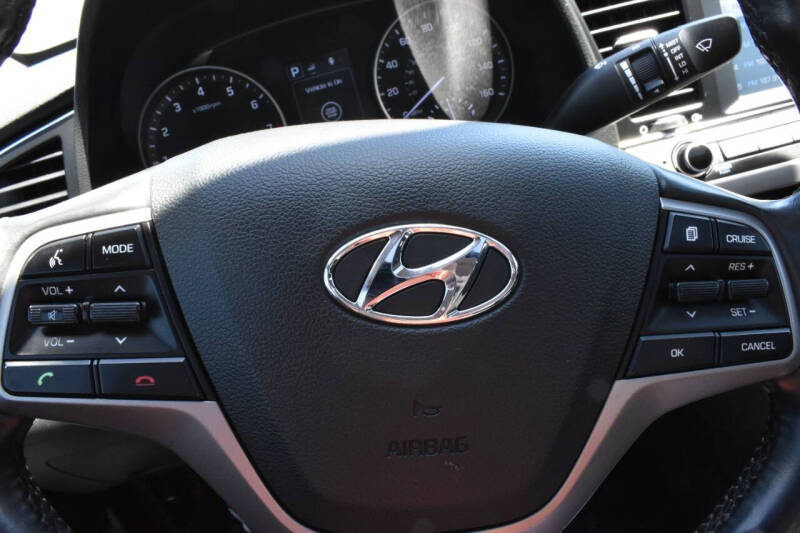 2018 Hyundai Elantra Value Edition