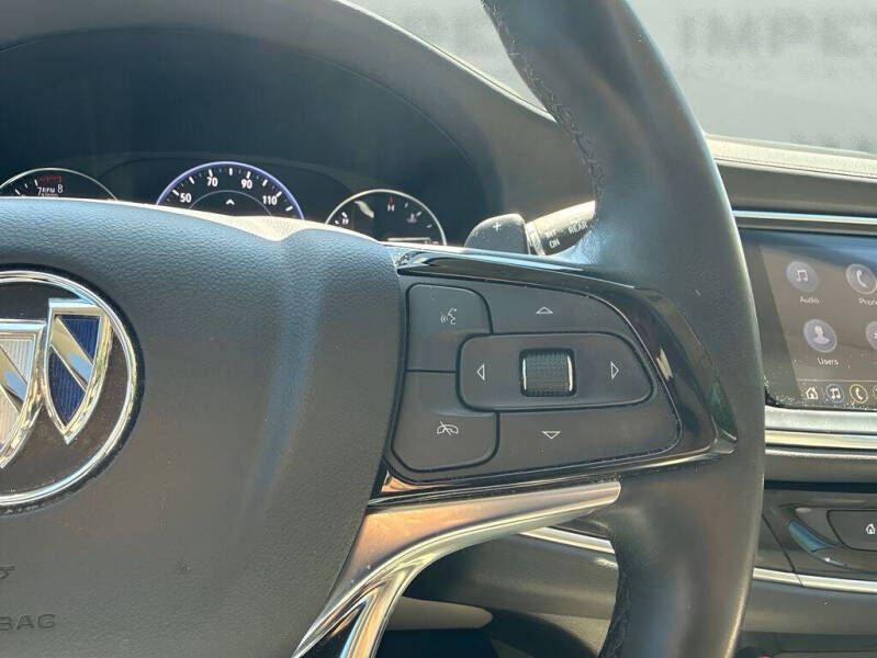 2023 Buick Enclave Premium