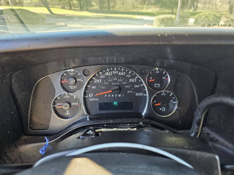 2013 Chevrolet Express 2500