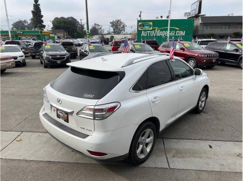 2011 Lexus RX 350