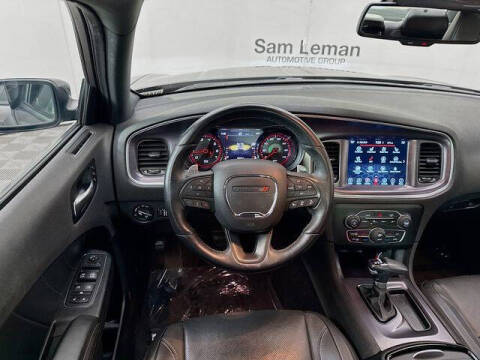 2017 Dodge Charger SXT