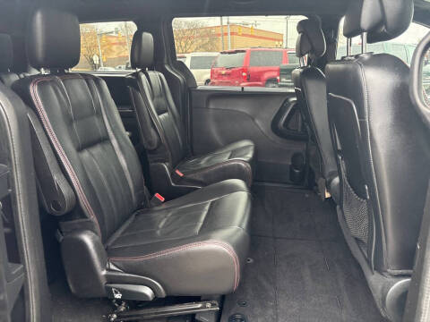 2018 Dodge Grand Caravan GT