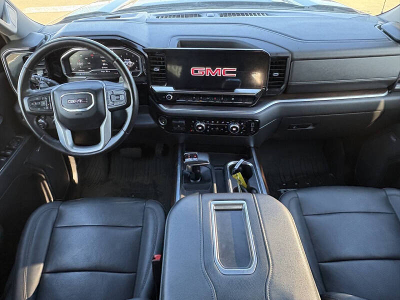 2022 GMC Sierra 1500