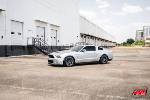 2011 Ford Shelby GT500