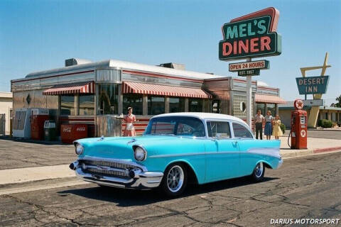 1957 Chevrolet Bel Air