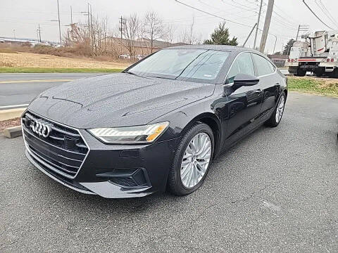 2020 Audi A7 quattro Premium Plus 55 TFSI