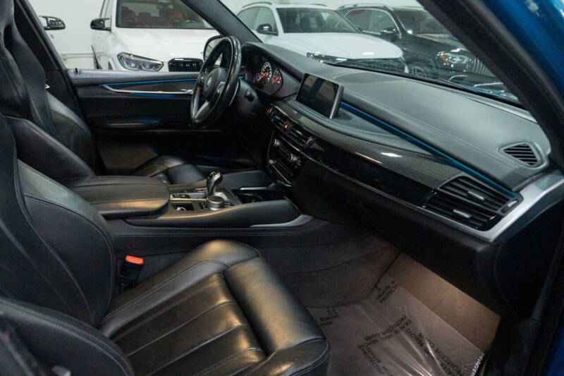 2018 BMW X5 M