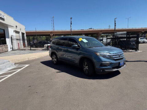 2018 Honda Pilot EX-L