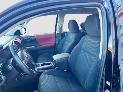 2023 Toyota Tacoma SR5 V6