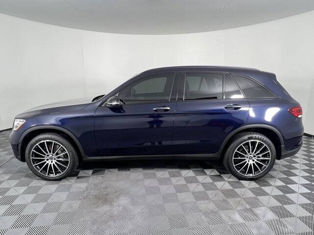 2022 Mercedes-Benz GLC GLC 300 4MATIC