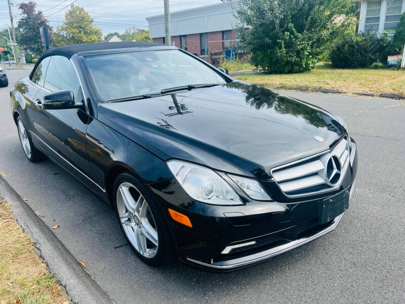 2011 Mercedes-Benz E-Class for sale at Kensington Family Auto in Berlin CT