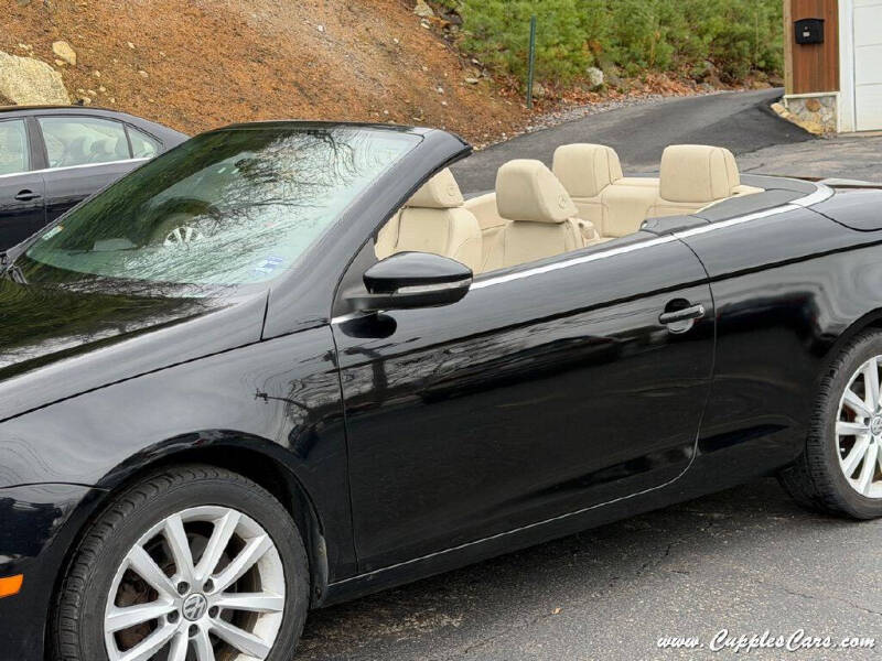 2012 Volkswagen Eos Komfort SULEV
