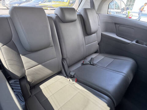 2011 Honda Odyssey EX-L