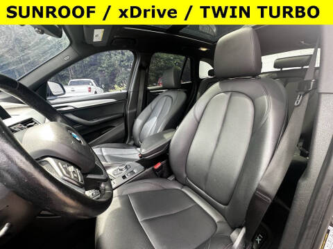 2019 BMW X1 xDrive28i