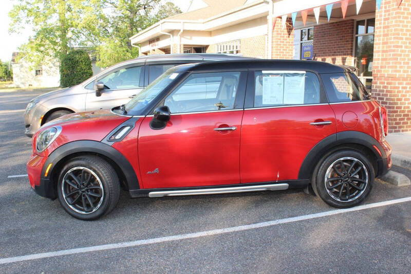 2016 MINI Countryman Cooper S ALL4