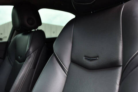 2014 Cadillac ATS 2.0T